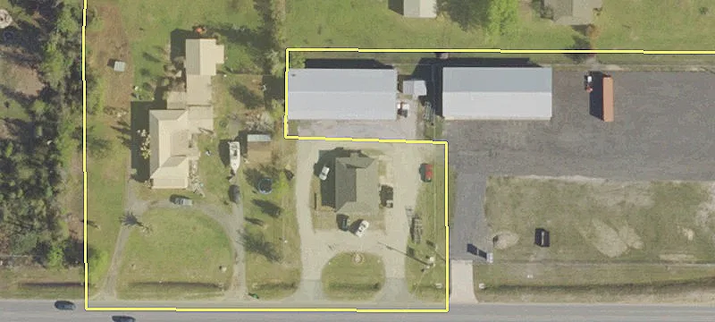 Commercial Property with Office & Warehouse