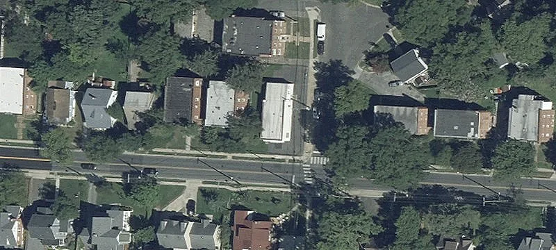 Hyattsville Stand Alone Retail Building
