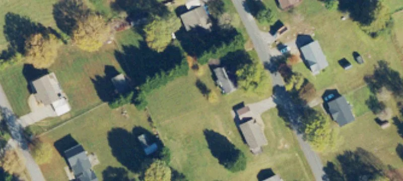 Wooded Lot in Established Neighborhood