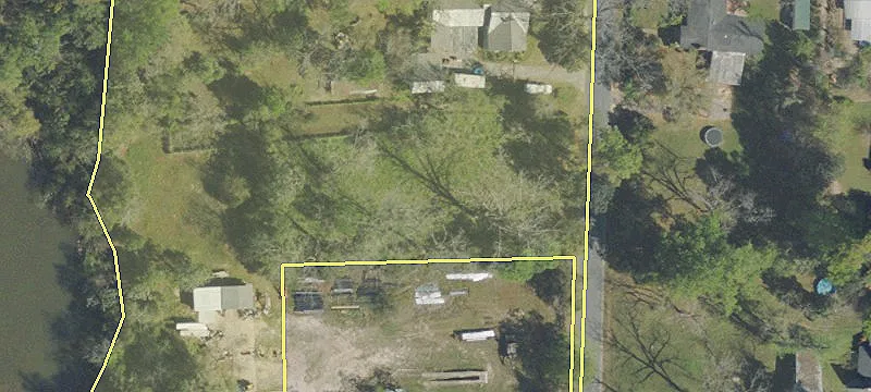 Downtown Chipley Interior Lot