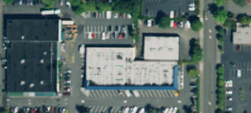 Mixed-Use Space in Future Town Square
