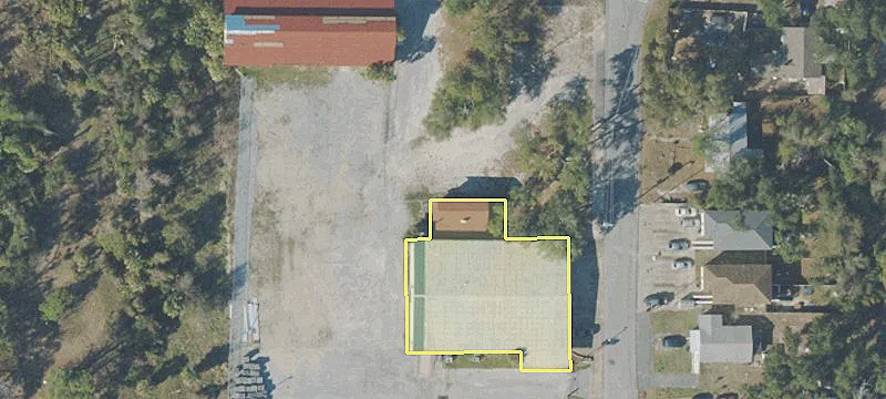 Downtown Panama City Warehouse Complex