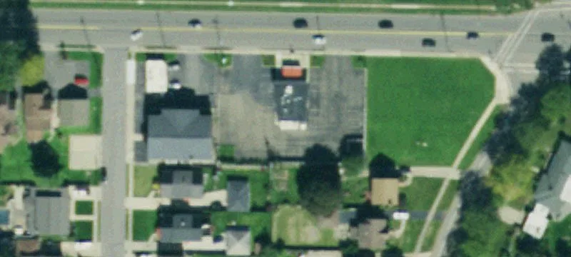 Freestanding Commercial Property on Ridge Road