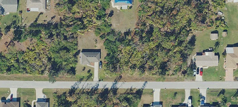 Residential Lot in Englewood