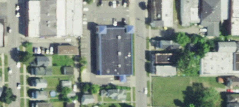 Former Retail Space in Niagara