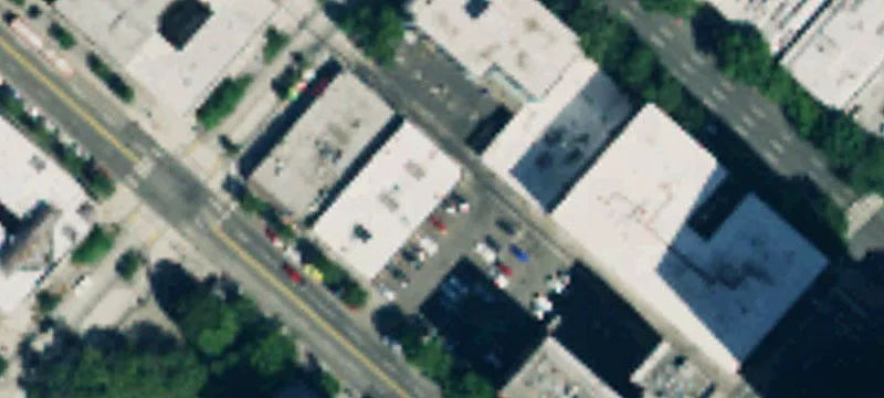 Restaurant Space with Existing Hoods