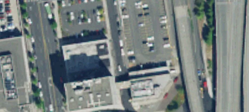 Retail Space in Annex Building