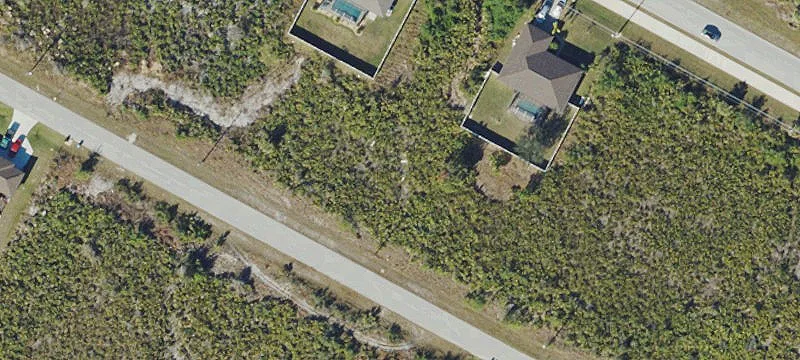 Residential Lots in Coastal Community