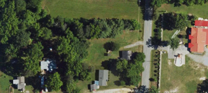 Land with Existing Home