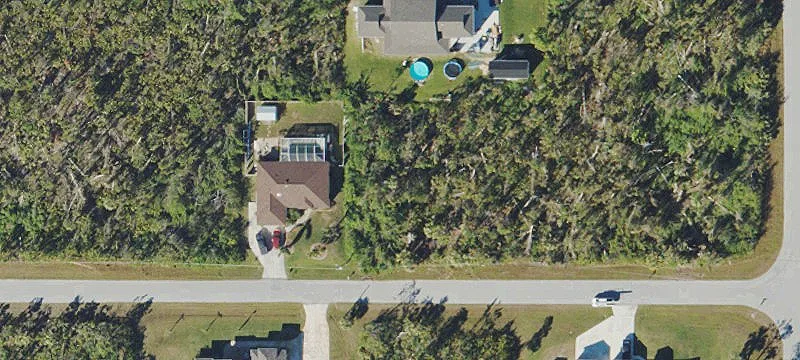 Waterfront Lot in Gulf Cove