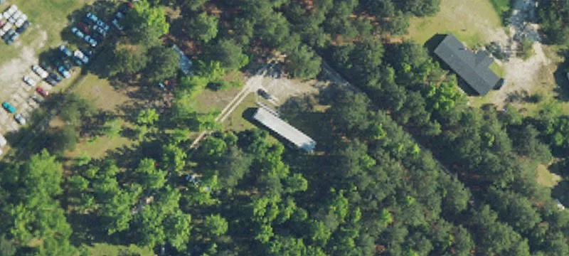 Wooded Lots in Natural Setting
