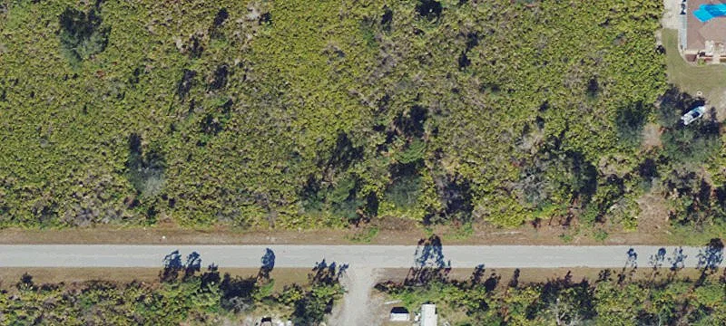 Residential Lot in Gulf Cove