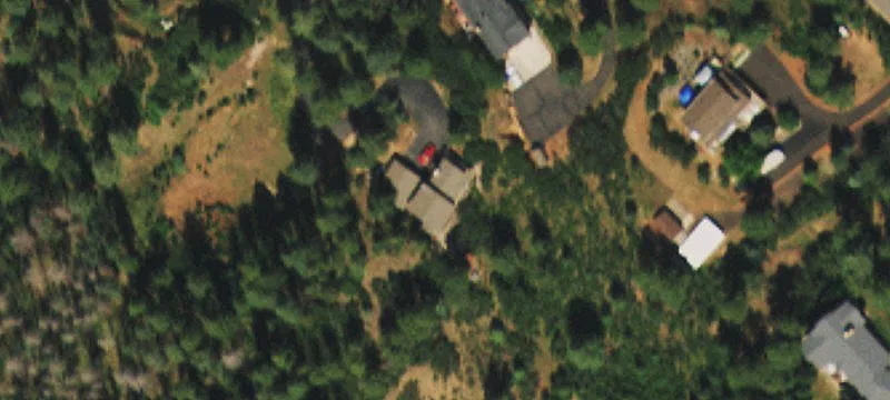 Acre Lot in Perry Park
