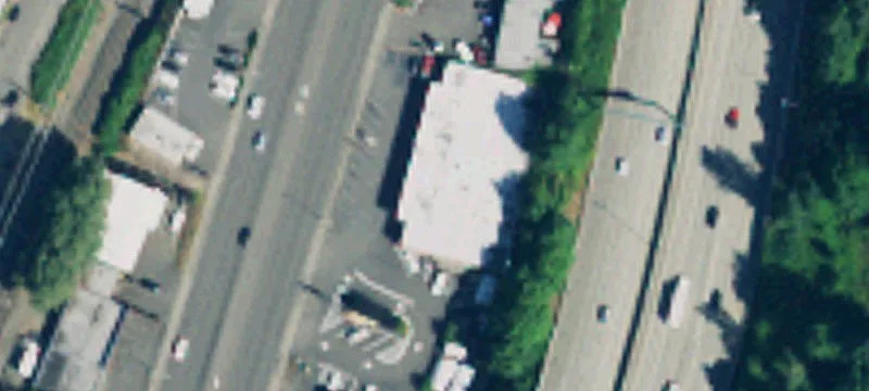 Visible Retail Space on Sunset