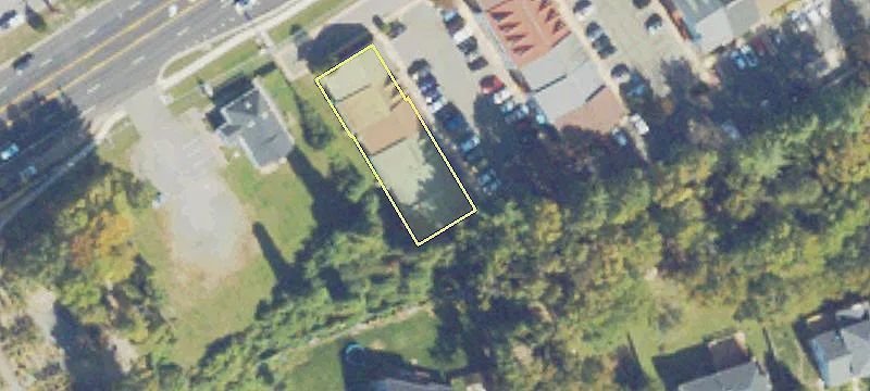 Mount Vernon Commercial Space Available