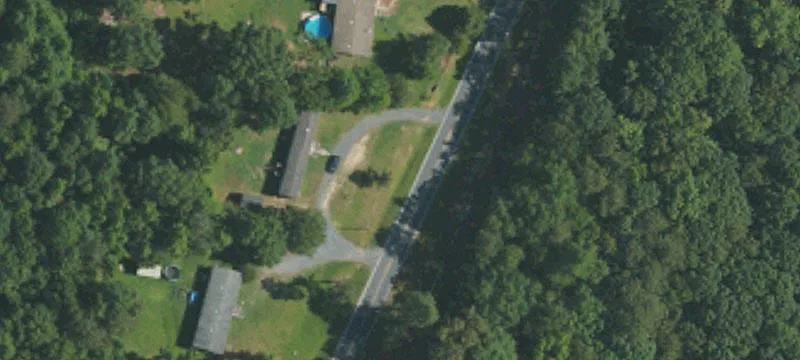 Residential Lot Near County Line