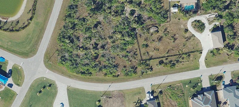 Residential Lot in Growing Community