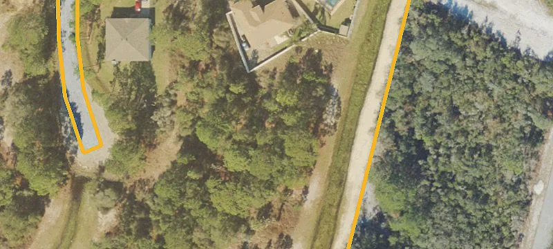 Residential Lot in Poinciana, FL