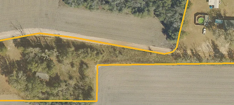 Corner Lot in Grand Ridge