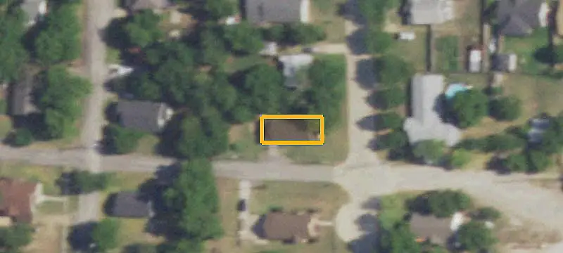 Residential Lot in Established Neighborhood