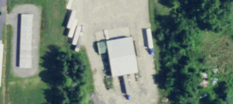 Auto/Truck Garage on 10 Acres