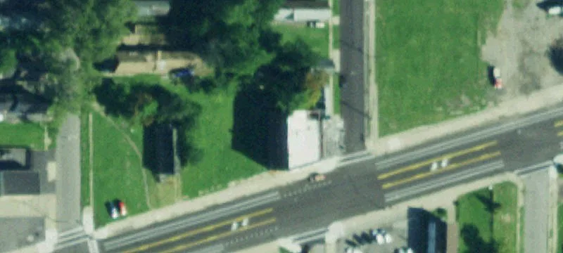 Broadway Corner Building and Lot