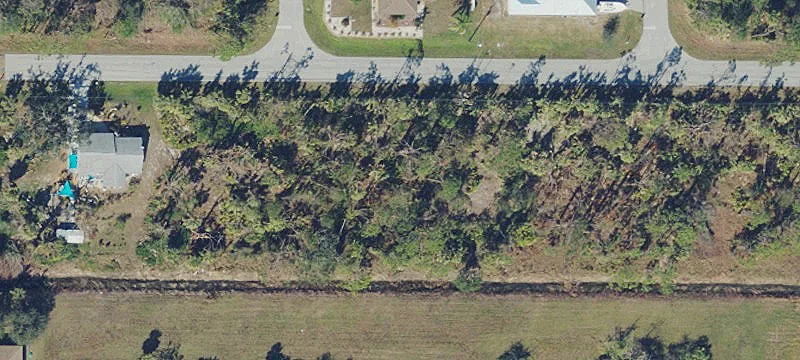 Residential Lot Near Rotonda West