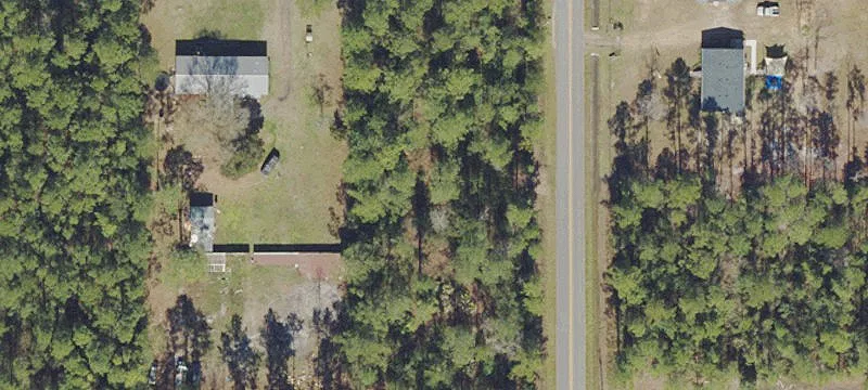 Corner Lot in Developing Area