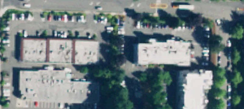 Retail Space Near Factoria Mall