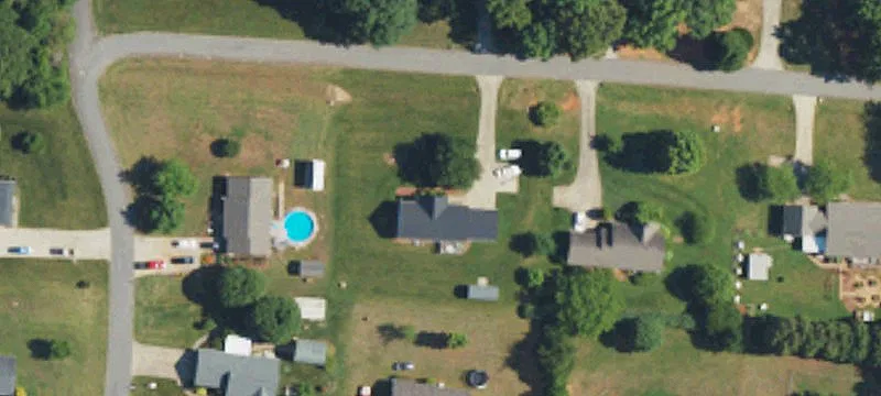 Wooded Lot For Custom Home