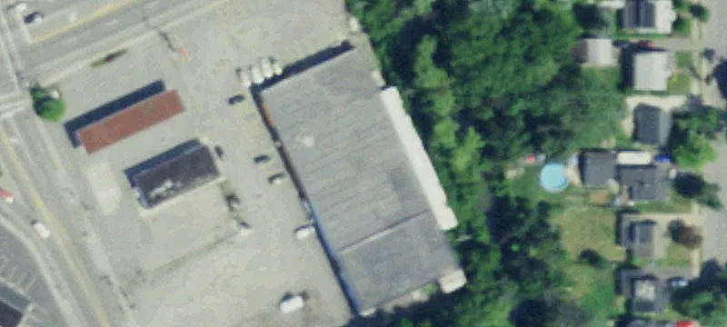 Niagara Falls Boulevard Retail Space