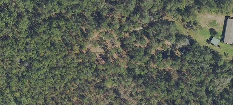 Spacious Land in Fountain, Florida