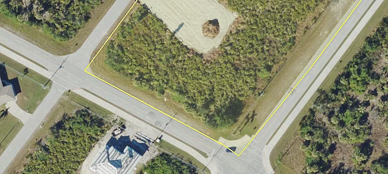 Land on Keystone Boulevard