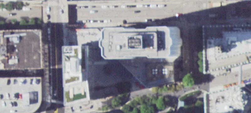 River Plaza Tandem Parking Space
