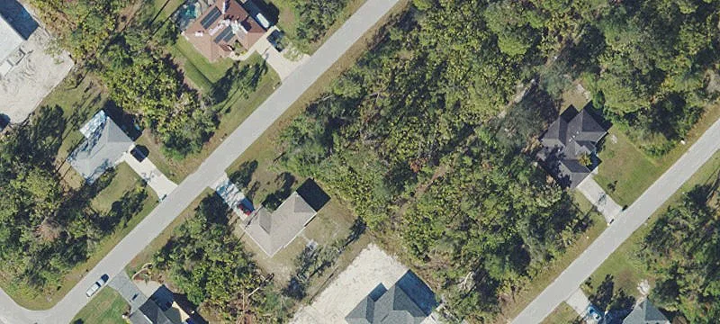 Vacant Lot in Gulf Cove