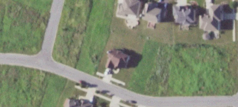 Vacant Lot Near Expressways