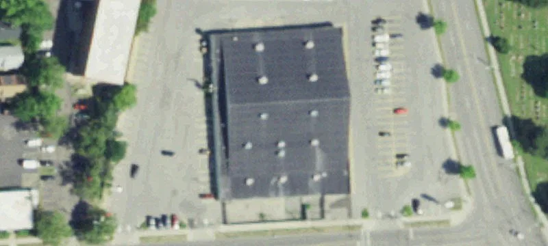 Retail Space in Tops Plaza