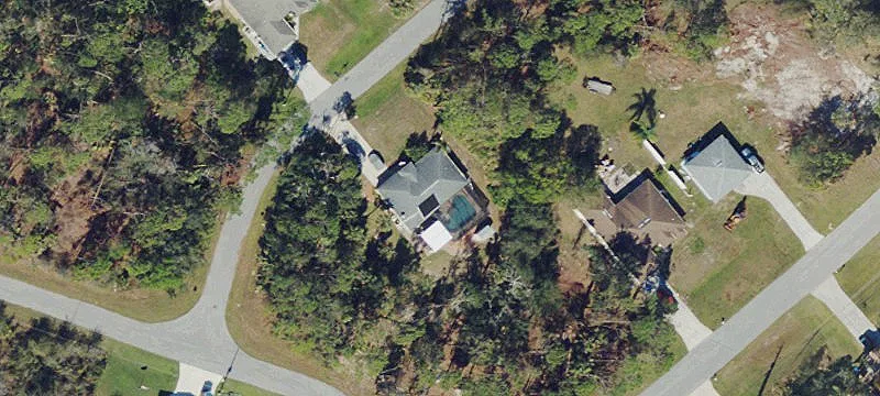 Residential Lot in North Port