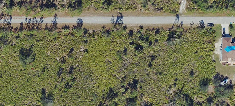 Residential Lot in Gulf Cove