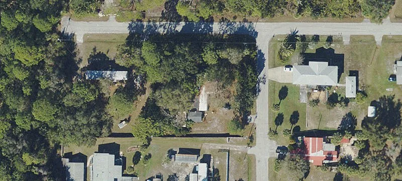 Residential Land with Improvements