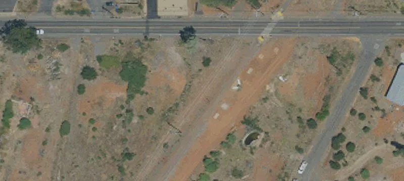Commercial Parcel in Paradise