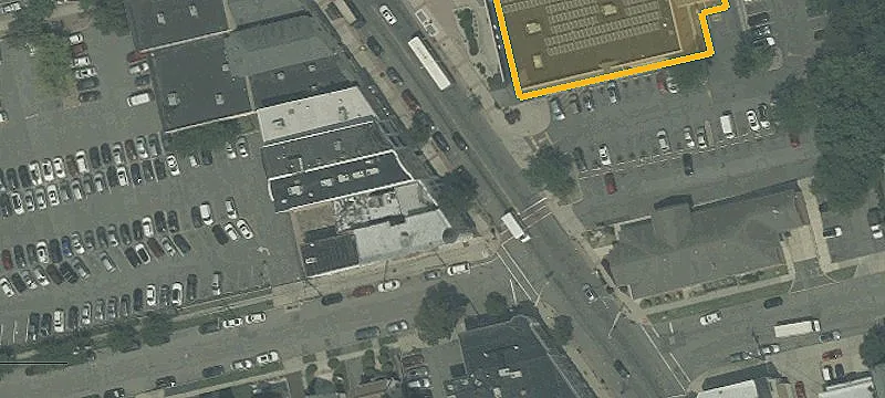 Modern Office Space on Main