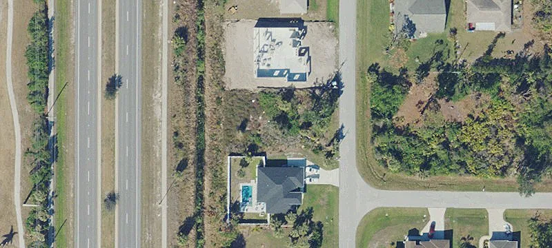 Residential Lot Near Gulf Coast