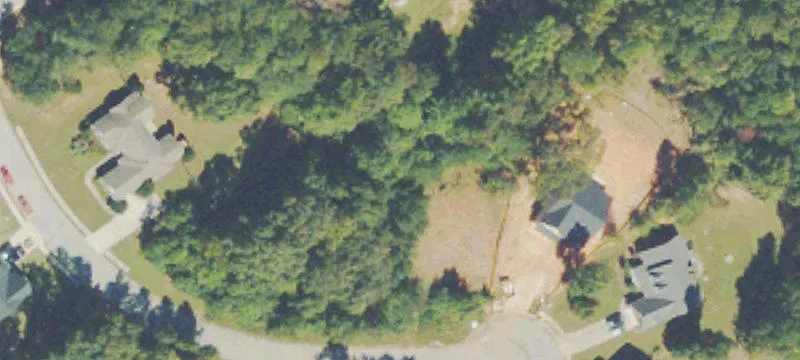 Residential Lot Near Lake Jackson