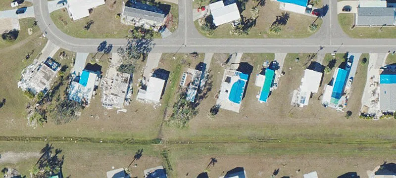 Gulf Access Community Vacant Lot