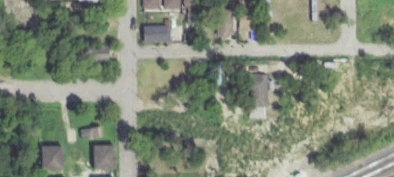 Residential Lot Near Downtown Houston