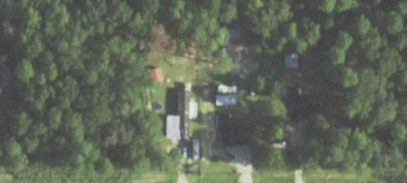 Wooded Lot in Splendora