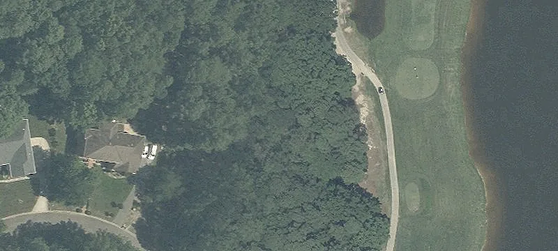 Golf-Front Lot in Swan Point