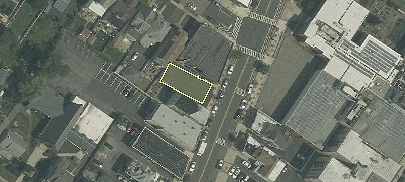 Kearny Avenue Retail Space