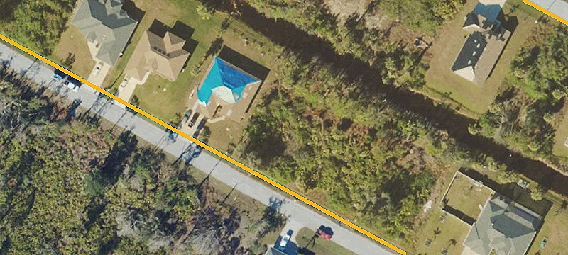 Residential Lot in Port Charlotte
